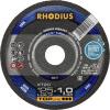 Rhodius 206171 řezný kotouč rovný 125 mm 1 ks ocel