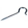 Háček ve tvaru J, Ocel, délka: 53mm, délka: 7 mm, Galvanizovaný RS PRO Háček ve tvaru J, Ocel, délka: 53mm, délka: 7 mm, Galvanizovaný RS PRO
