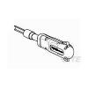 TE Connectivity TE AMP M8/M12 Connectors T4012008041-000 1 ks
