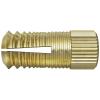 Fischer 503786 PA 4 M8/25 K NV mosazná hmoždinka 25 mm 1 sada Fischer 503786 PA 4 M8/25 K NV mosazná hmoždinka 25 mm 1 sada