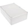 TRU COMPONENTS TC-7910720 univerzální pouzdro 177 x 126 x 56 ABS šedá 1 ks TRU COMPONENTS TC-7910720 univerzální pouzdro 177 x 126 x 56 ABS šedá 1 ks