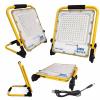 Reflektor LED 144× 200 W, přenosný s baterií, IP66 Reflektor LED 144× 200 W, přenosný s baterií, IP66