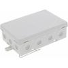Wiska 10109428 rozbočovací krabice (d x š x v) 125 x 86 x 41 mm šedobílá (RAL 7035) IP55 1 ks Wiska 10109428 rozbočovací krabice (d x š x v) 125 x 86 x 41 mm šedobílá (RAL 7035) IP55 1 ks