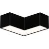 Paulmann 98171 Linion LED stropní svítidlo LED 3.5 W černá Paulmann 98171 Linion LED stropní svítidlo LED 3.5 W černá