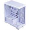XPG INVADER X BTF midi tower PC skříň bílá
