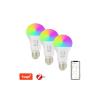 Smart LED žárovka E27 11W RGB+CCT IMMAX NEO 07743C ZigBee Tuya sada 3ks Smart LED žárovka E27 11W RGB+CCT IMMAX NEO 07743C ZigBee Tuya sada 3ks