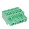 RS PRO Zásuvný blok Terminal, řada: Euro Blocks, rozteč: 5 mm, počet řad: 1, počet kontaktů: 5, orientace těla: Rovný,