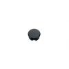 Knoflík potenciometru Elma 45 mm 0.25 in, Černá