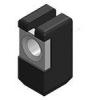 Molex konektor do DPS 1718130002, 1 ks