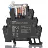 Omron Elektromechanické relé rozhraní 24V dc SPDT Lišta DIN G2RV-ST 13.5mA