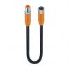 Kabel ovladače snímače, A: Vnitřní, A: Rovný 8, B: Bez koncovky, B: Vnitřní, 30V, IP67, IP69K, IP65, řada: RKTS 8-299 Kabel ovladače snímače, A: Vnitřní, A: Rovný 8, B: Bez koncovky, B: Vnitřní, 30V, IP67, IP69K, IP65, řada: RKTS 8-299