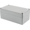 Hammond Electronics 1590Z155GY univerzální pouzdro 221 x 120 x 91 litý hliník šedá 1 ks Hammond Electronics 1590Z155GY univerzální pouzdro 221 x 120 x 91 litý hliník šedá 1 ks