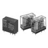Omron Výkonové relé DPST Montáž na plošný spoj 5A 12V ac G2R