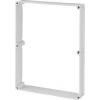 Hensel Mi ZR 6 nasazovací rám plast šedá (š x v) 600 mm x 450 mm 1 ks