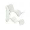 Pružinová spona 12.7 mm, Nylon, Nerezová ocel x 7.94 mm, průměr otvoru: 2.8 mm RS PRO Pružinová spona 12.7 mm, Nylon, Nerezová ocel x 7.94 mm, průměr otvoru: 2.8 mm RS PRO