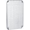 Schneider Electric Montážní deska, délka: 750 mm Pozinkovaný x 551mm Skříň Spacial CRN, Skříň Spacial S3D, Skříň Spacial