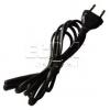 Napájecí kabel C7 (IEC 320-C7), 1,8 m, 2 × 0,75 mm² Napájecí kabel C7 (IEC 320-C7), 1,8 m, 2 × 0,75 mm²