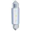 Signal Construct MSOC083142HE sufitová LED žárovka modrá S8 12 V/AC, 12 V/DC 3.6 lm Signal Construct MSOC083142HE sufitová LED žárovka modrá S8 12 V/AC, 12 V/DC 3.6 lm