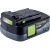 Festool 577384 BP 12 Li 2,5 C náhradní akumulátor pro elektrické nářadí 10.8 V 2.5 Ah