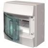 Striebel & John 1SLM006500S1211 M65W108TN1 rozvodná skříň na omítku Počet řádků = 1 Obsah 1 ks Striebel & John 1SLM006500S1211 M65W108TN1 rozvodná skříň na omítku Počet řádků = 1 Obsah 1 ks