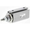 Pneumatický válec vodicích tyčí, délka: 20 mm, řada: CJP2 Dvojčinný CDJP2B16-20D SMC