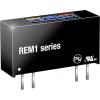 RECOM REM1-3.305S DC/DC měnič napětí do DPS 200 mA 1 W Počet výstupů: 1 x Obsah 1 ks RECOM REM1-3.305S DC/DC měnič napětí do DPS 200 mA 1 W Počet výstupů: 1 x Obsah 1 ks