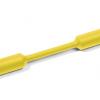 HellermannTyton Teplem smrštitelné bužírky průměr 1.5 mm Žlutá smršťovací poměr 3:1 Zesíťovaný polyolefin 30m, řada: 333