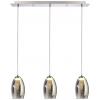 Deko Light Electra 342117 závěsné světlo LED pevně vestavěné LED Energetická třída (EEK2021): G (A - G) 16.50 W stříbrná Deko Light Electra 342117 závěsné světlo LED pevně vestavěné LED Energetická třída (EEK2021): G (A - G) 16.50 W stříbrná