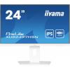 Iiyama ProLite XUB2497HSN-W2 LED monitor 60.5 cm (23.8 palec)1920 x 1080 Pixel, 16:9, 1 ms, IPS LED