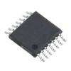 AEC STMicroelectronics Operační zesilovač TSB624IYPT 1.7 MHz 36V, TSSOP-14, počet kolíků: 8 kolíkový AEC STMicroelectronics Operační zesilovač TSB624IYPT 1.7 MHz 36V, TSSOP-14, počet kolíků: 8 kolíkový