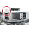 Brodit ProClip VW Crafter (Bj. 17-21) / MAN TGE (Bj. 19-21) upevnění na ventilační mřížku držák mobilního telefonu do auta