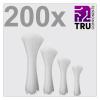 TRU COMPONENTS TC-BT-350-7.6-UVB stahovací pásky 350 mm 7.6 mm černá S... TRU COMPONENTS TC-BT-350-7.6-UVB stahovací pásky 350 mm 7.6 mm černá S...