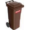 SULO 1049743 popelnice 60 l plast (d x š x v) 51.6 x 44.5 x 92 cm hnědá N/A 1 ks SULO 1049743 popelnice 60 l plast (d x š x v) 51.6 x 44.5 x 92 cm hnědá N/A 1 ks
