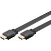 Kabel GOOBAY 77135 HDMI Flat High Speed s Ethernetem 8K 2m Kabel GOOBAY 77135 HDMI Flat High Speed s Ethernetem 8K 2m
