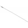 Termočlánek s minerální izolací 1 m kabel typ K Nerezová ocel 300 mm sonda 3 mm na 1100 °C IEC, RoHS Compliant RS PRO