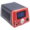 Pájecí stanice 5výstupová LCD 220/240 V, Typ F RS PRO 480 °C Pájení 60 W Pájecí stanice 5výstupová LCD 220/240 V, Typ F RS PRO 480 °C Pájení 60 W