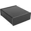 Hammond Electronics 1455U2201BK univerzální pouzdro 220 x 191 x 66 hliník extrudovaný černá (eloxovaná) 1 ks Hammond Electronics 1455U2201BK univerzální pouzdro 220 x 191 x 66 hliník extrudovaný černá (eloxovaná) 1 ks