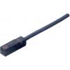 Omron Indukční bezdotykový snímač E2S-W15 1M Pravoúhlý 50mA E2S IP67 PnP 1 kHz 1.6 mm 24 V dc Omron Indukční bezdotykový snímač E2S-W15 1M Pravoúhlý 50mA E2S IP67 PnP 1 kHz 1.6 mm 24 V dc