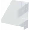 OBO Bettermann 6282870 montážní příslušenství (š x h) 109.5 mm x 133 mm 1 ks čistě bílá OBO Bettermann 6282870 montážní příslušenství (š x h) 109.5 mm x 133 mm 1 ks čistě bílá