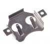 Keystone Konektor pro baterie CR1216, CR1220 pro 1 Montáž na plošný spoj Rameno s horní pružinou Keystone Konektor pro baterie CR1216, CR1220 pro 1 Montáž na plošný spoj Rameno s horní pružinou