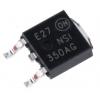 Ovladač displeje, řada: NSI50350 350 mA 11 W ztlumování: PWM onsemi