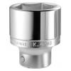 Zásuvka 3/4 in pohon 36 mm 6 bodů Čtvercový, celková délka: 24mm Facom Zásuvka 3/4 in pohon 36 mm 6 bodů Čtvercový, celková délka: 24mm Facom
