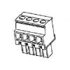 Molex 395172004 svorkovnice pro tiskárny Pólů 4 1 ks