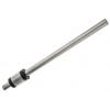 IKO Nippon Thompson Sestava kuličkových drážkových kluzáků, průměr hřídele: 10 mm, délka hřídele: 200 mm, statický IKO Nippon Thompson Sestava kuličkových drážkových kluzáků, průměr hřídele: 10 mm, délka hřídele: 200 mm, statický