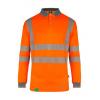 Beeswift EWCPKLS Oranžová Unisex Reflexní tričko s límečkem XL Beeswift EWCPKLS Oranžová Unisex Reflexní tričko s límečkem XL