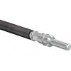 Kulatý konektor, počet kontaktů: 1, Kabel, velikost: 8 mm Staubli, pohlaví kontaktu: Vnější, orientace těla: Rovný Kulatý konektor, počet kontaktů: 1, Kabel, velikost: 8 mm Staubli, pohlaví kontaktu: Vnější, orientace těla: Rovný