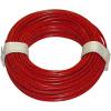 econ connect ZKL014RT5 lanko/ licna 2 x 0.14 mm² červená 5 m econ connect ZKL014RT5 lanko/ licna 2 x 0.14 mm² červená 5 m