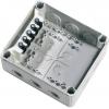 Wiska 10101462 rozbočovací krabice (d x š x v) 160 x 140 x 81 mm šedobílá (RAL 7035) IP66 / IP67 1 ks