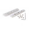 Deko Light 987020 Podélný konektor hliník (š x v x h) 11.80 x 5.90 x 80 mm 1 ks Deko Light 987020 Podélný konektor hliník (š x v x h) 11.80 x 5.90 x 80 mm 1 ks