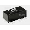 DC/DC měnič DFS1-E2412, ±12 V / 42 mA, izolovaný, SIP7